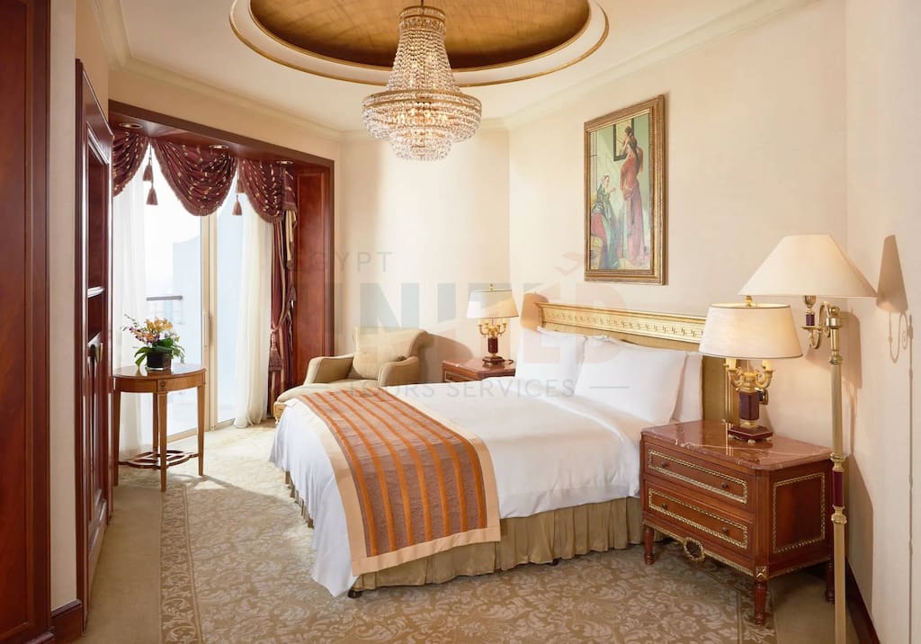 5 Days Grand Nile Tower Hotel In Cairo With Top Tours Included In A Package 2025/2026