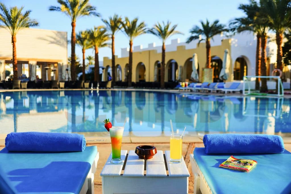 5 Days at Novotel Hotel in Sharm El Sheikh 2025/2026