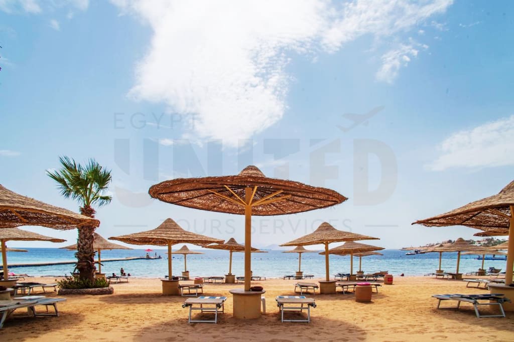 6 Days at Sierra Hotel in Sharm El Sheikh 2026/2027