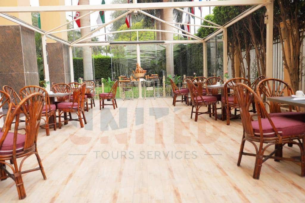 4 Days At Triumph Plaza Hotel In Cairo With The Top Tours In The Package 2025/2026