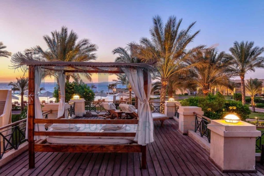 5 Days in Cleopatra Luxury Resort at Sharm El Sheikh 2025/2026