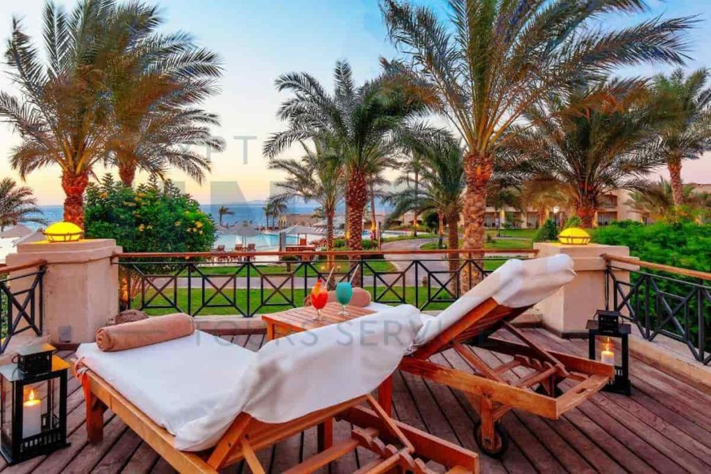 4 Days in Cleopatra Luxury Resort at Sharm El Sheikh 2025/2026