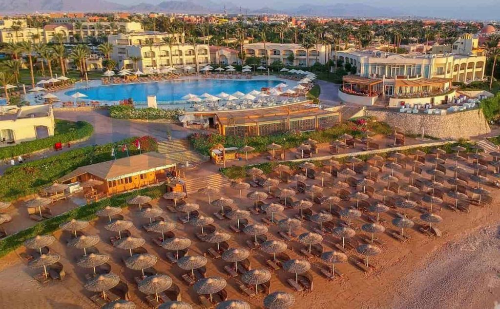 6 Days in Cleopatra Luxury Resort at Sharm El Sheikh 2025/2026