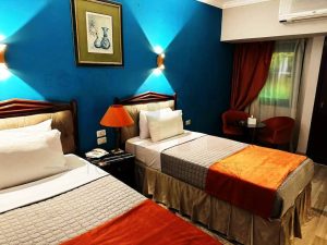 4 Days At Gawharet Al Ahram Hotel With The Best Tours In Cairo And Giza 2025/2026