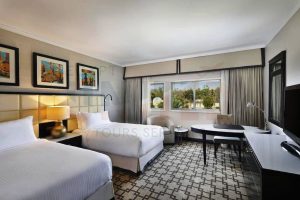 Hilton Cairo Heliopolis