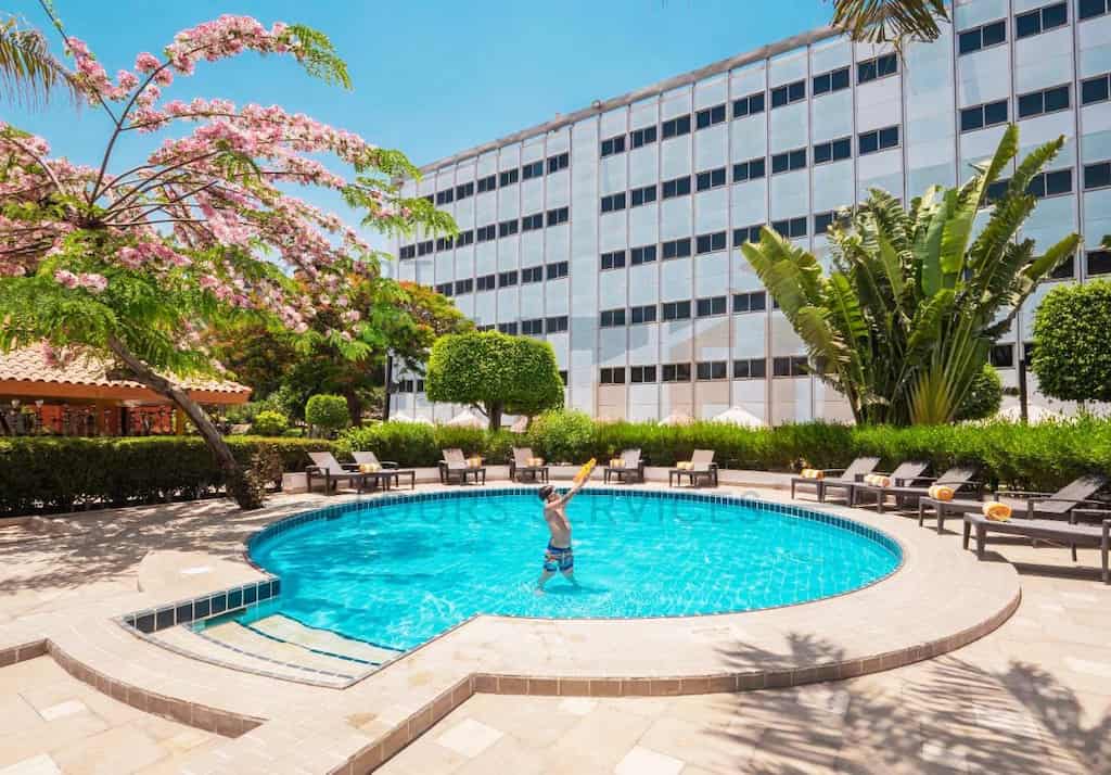 Hilton Cairo Heliopolis