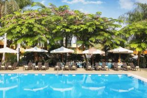 Hilton Cairo Heliopolis