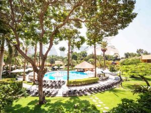 Hilton Cairo Heliopolis