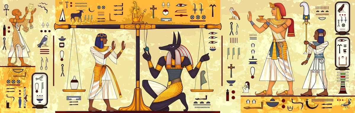 Egyptian Day of The Dead