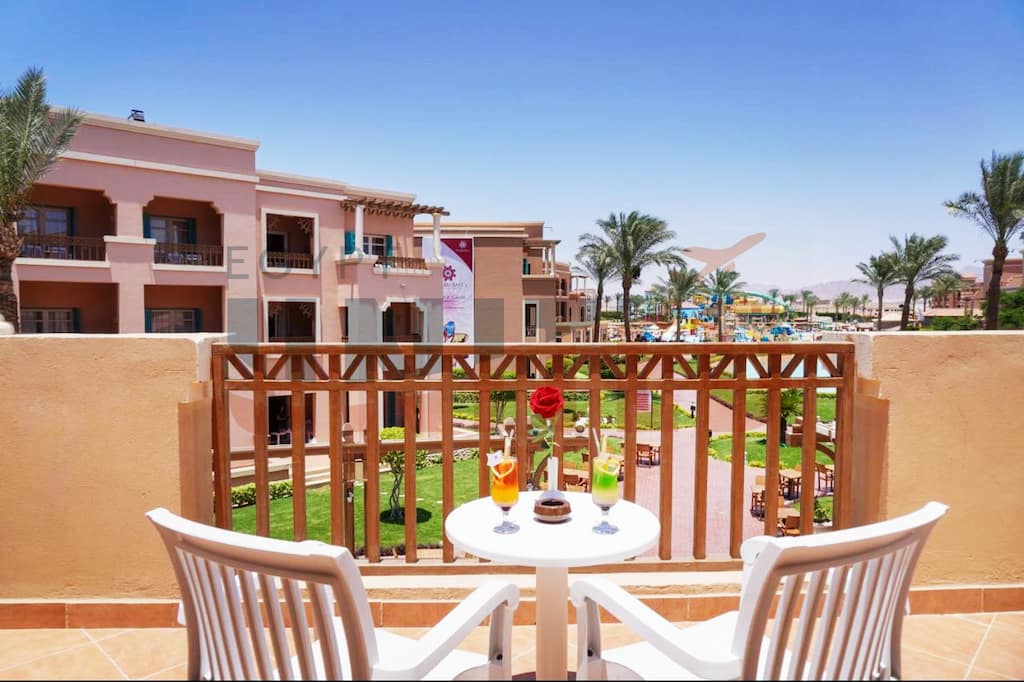 4 Days at Charmillion Club Aquapark in Sharm El Sheikh 2025/2026