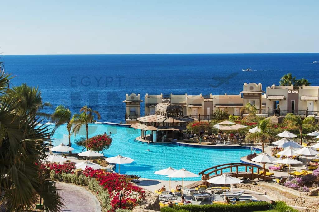 4 Days at Concorde El Salam Hotel in Sharm El Sheikh 2025/2026