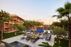 A Luxury 4 Days At Dusit Thani LakeView Cairo Hotel With Tours Included In This Package 2025/2026