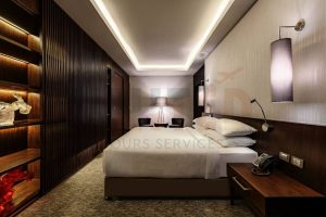 A Luxury 4 Days At Dusit Thani LakeView Cairo Hotel With Tours Included In This Package 2025/2026