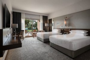A Luxury 4 Days At Dusit Thani LakeView Cairo Hotel With Tours Included In This Package 2025/2026