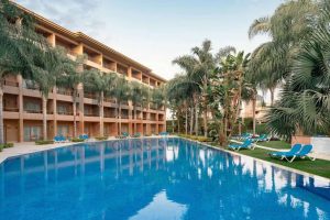 A Luxury 4 Days At Dusit Thani LakeView Cairo Hotel With Tours Included In This Package 2025/2026