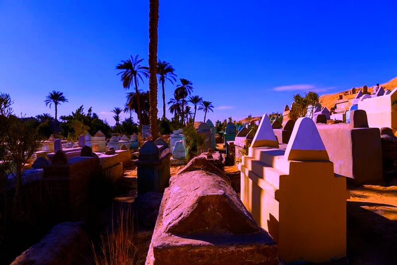 Egyptian Islamic Tombs