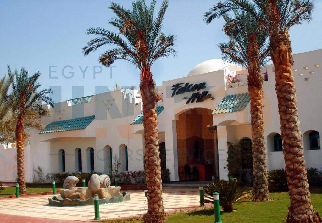 4 Days at Falcon Hills Hotel in Sharm El Sheikh 2025/2026