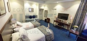 Four Days At Horus House Hotel Cairo With Included Top Tours 2025/2026