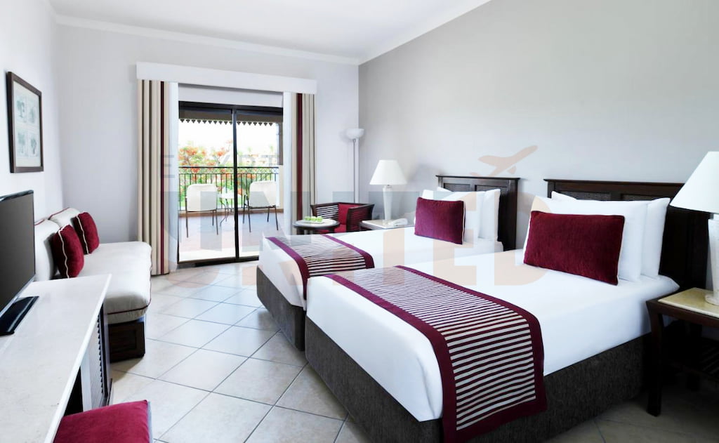 4 Days at Jaz Belvedere Hotel in Sharm El Sheikh 2025/2026