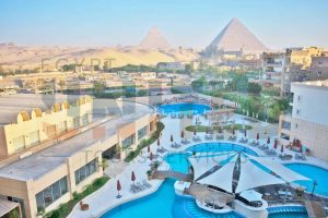 4 Days Le Meridien Pyramids With The Most Amazing Tours Included 2025/2026