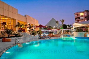 4 Days Le Meridien Pyramids With The Most Amazing Tours Included 2025/2026