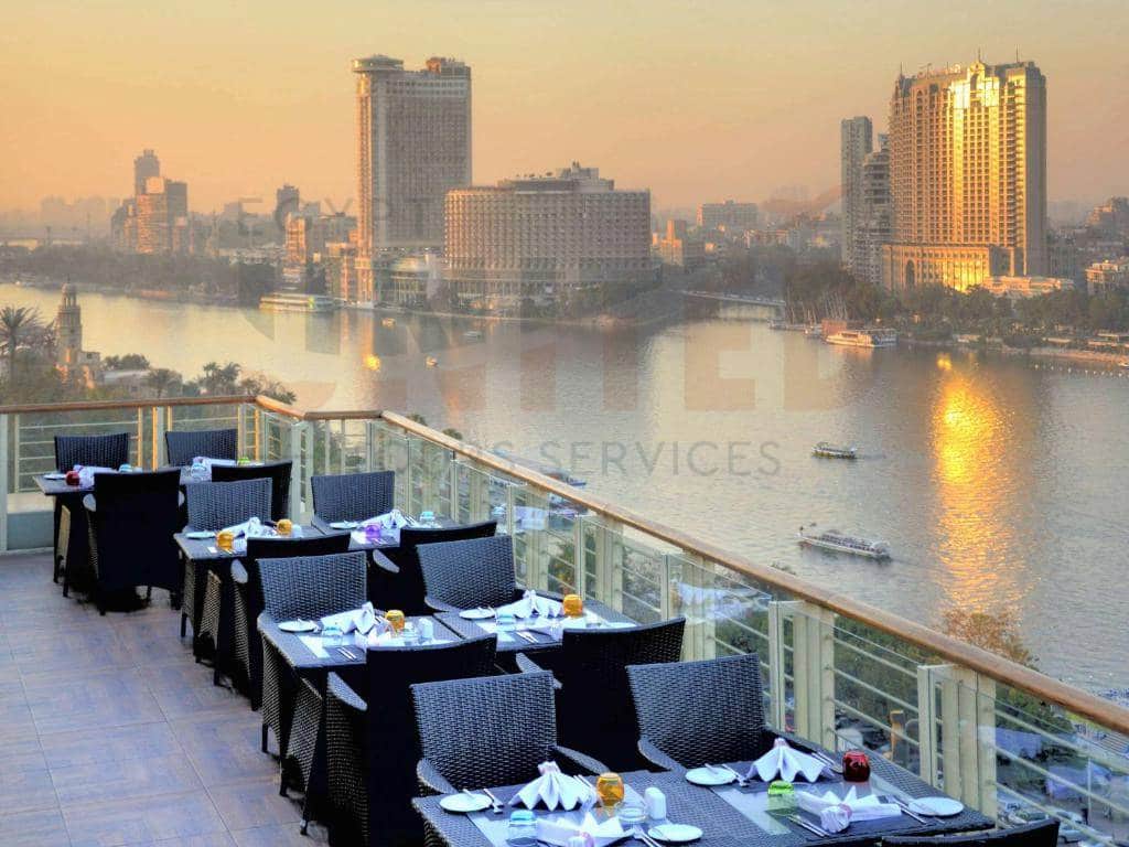 Novotel Cairo El Borg