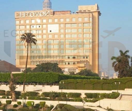 Novotel Cairo El Borg 6