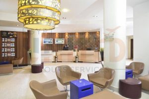 6 Days At Novotel Cairo El Borg With Tours Included In This Package 2025/2026