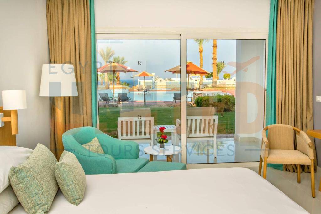 4 Days at Renaissance Sharm El Sheikh Resort