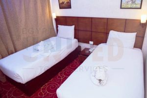 4 Days At Salma Hotel In Giza With The Best Tours Included In This Package 2025/2026