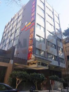 4 Days At Salma Hotel In Giza With The Best Tours Included In This Package 2025/2026