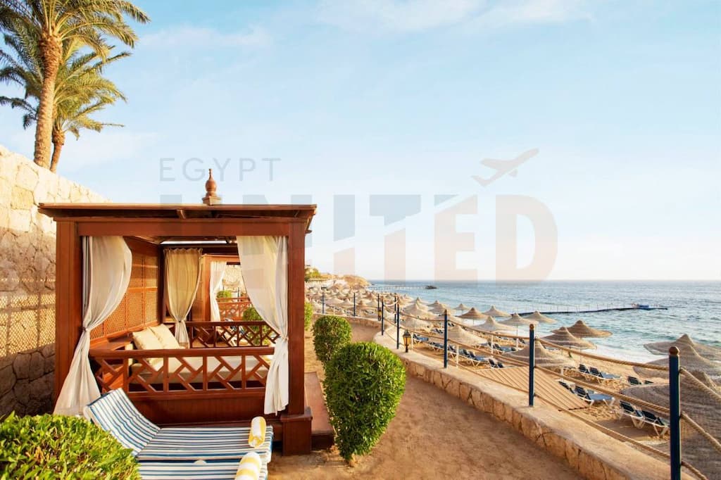 4 Days at Sultan Gardens Resort in Sharm El Sheikh