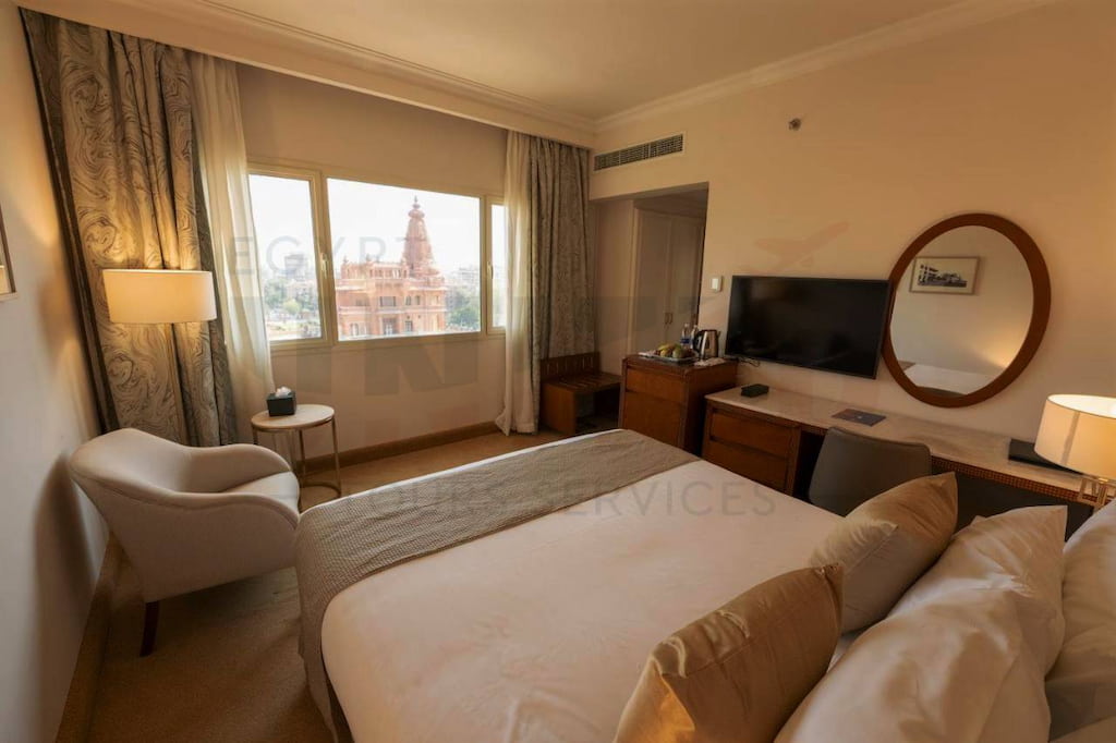 The Baron Hotel Cairo 1