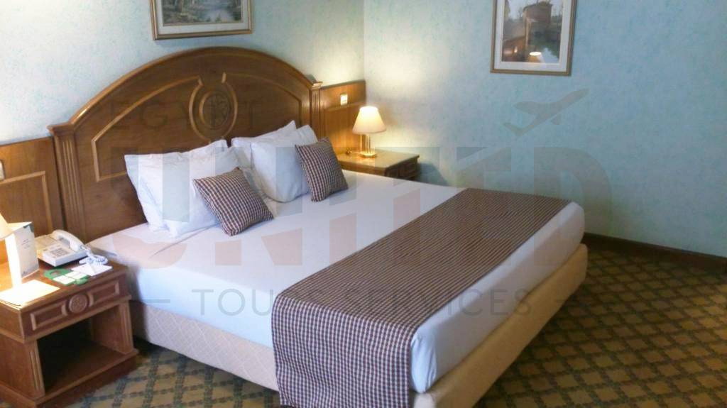 4 Days At Oasis Hotel With Superb Tours Included In This Package 2025/2026