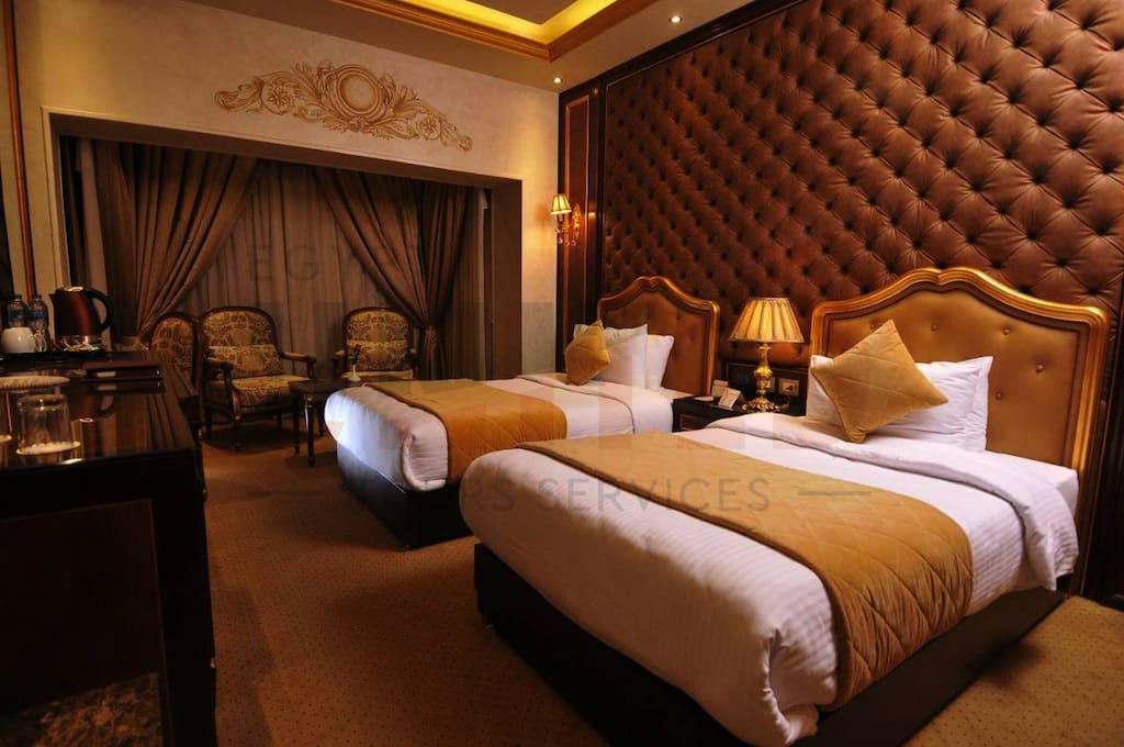 4 Days At Golden Inn Hotel With Included Tours In Cairo And Giza 2025/2026