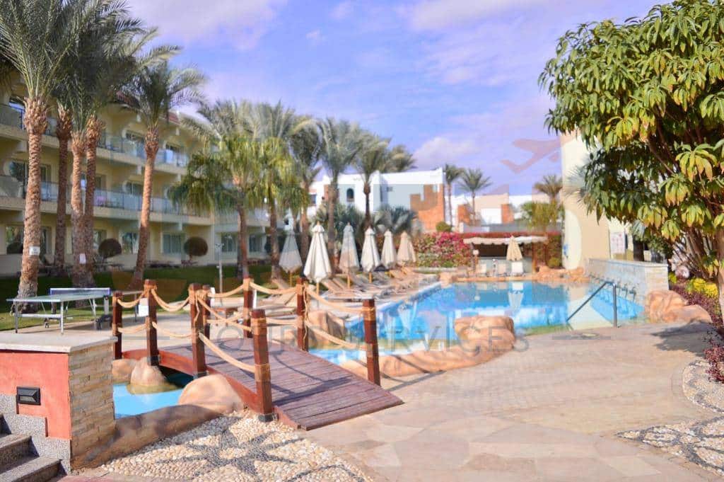 4 Days at Xperience Sea Breeze Resort in Sharm El Sheikh 2025/2026