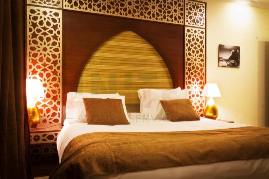 4 Days At Pyramids Valley Boutique Hotel With Tours Included In This Package 2025/2026