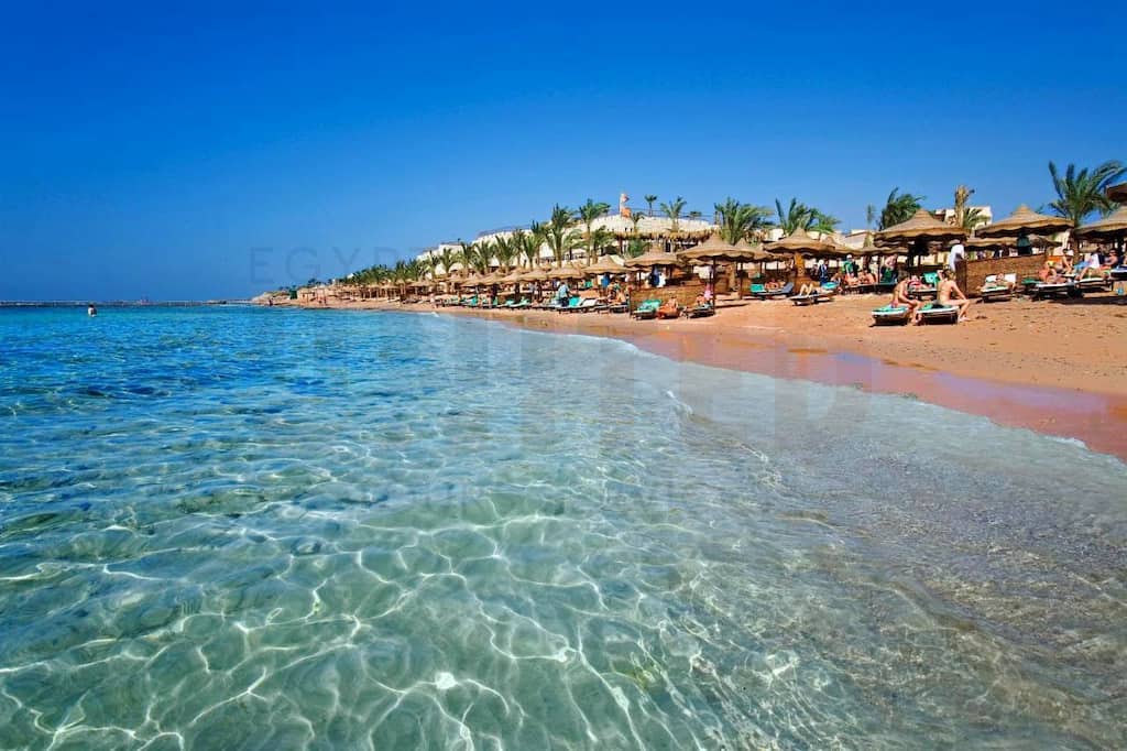 5 Days at Tamra Beach Resort in Sharm El Sheikh 2025/2026