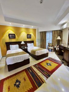 4 Days At The Guard Hotel Cairo With The Best Tours Package 2025/2026