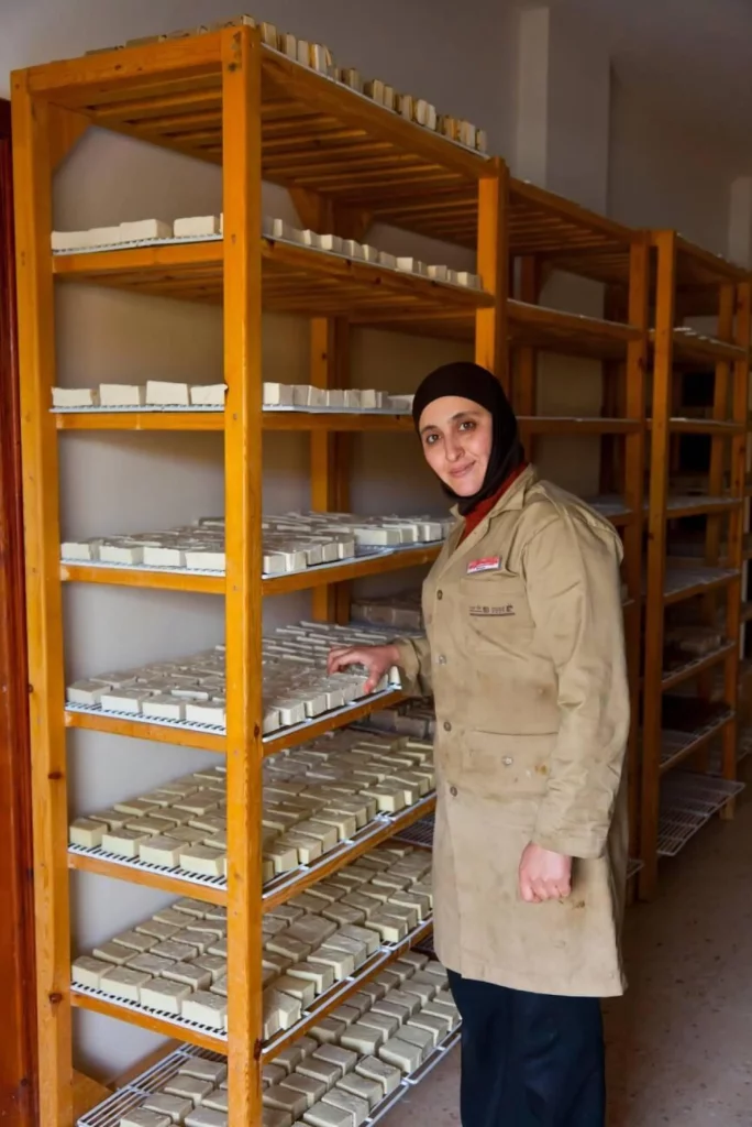 Ajloun Soap House Jordan