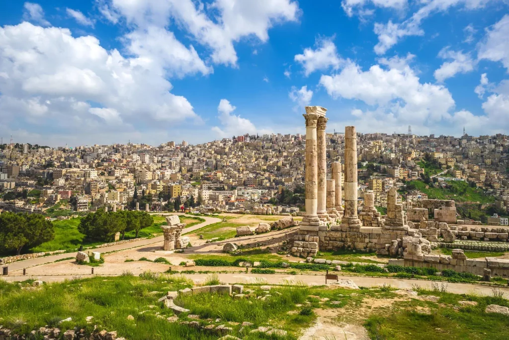 7-Day Pyramids and Petra Trip