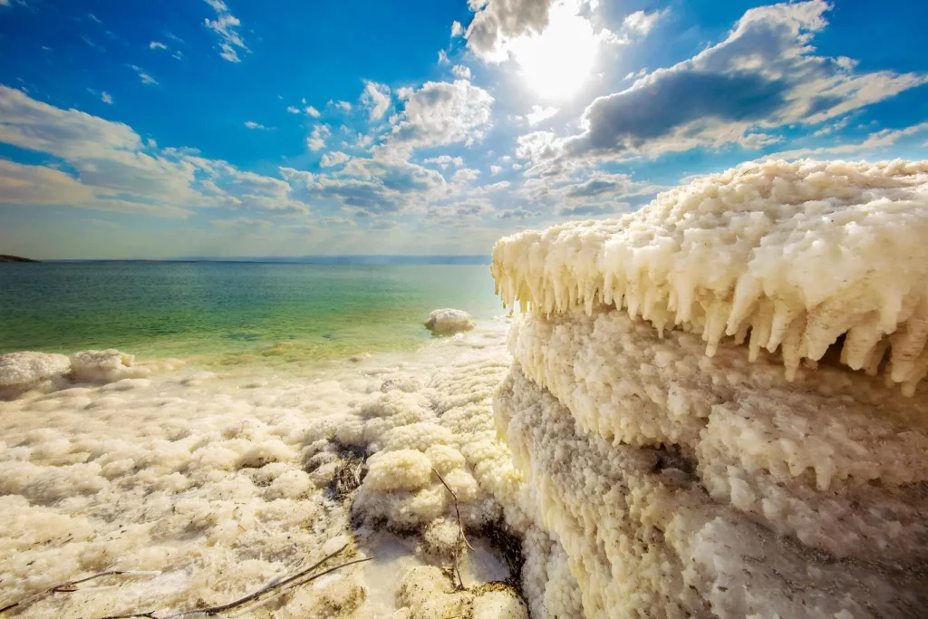 Dead Sea Jordan
