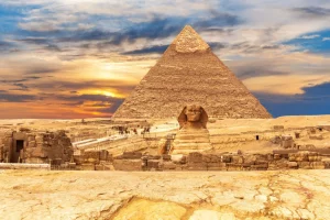 7-Day Pyramids and Petra Trip
