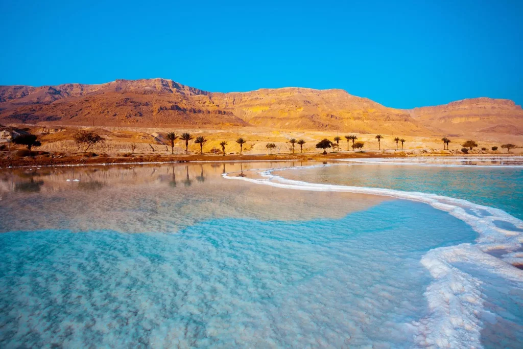 Jordan Dead Sea