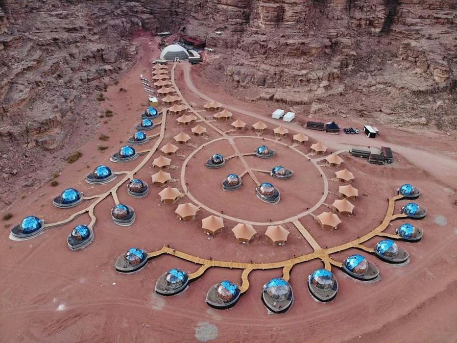 Aicha Luxury Camp