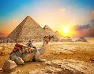 Historical 7 Days Egypt and Jordan Tour Package 2025/2026