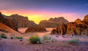 Historical 7 Days Egypt and Jordan Tour Package 2025/2026