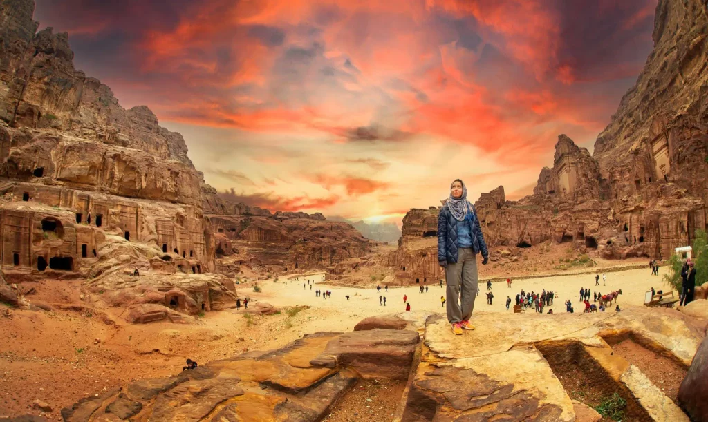 14 Days Egypt and Petra Trip Package 2025/2026