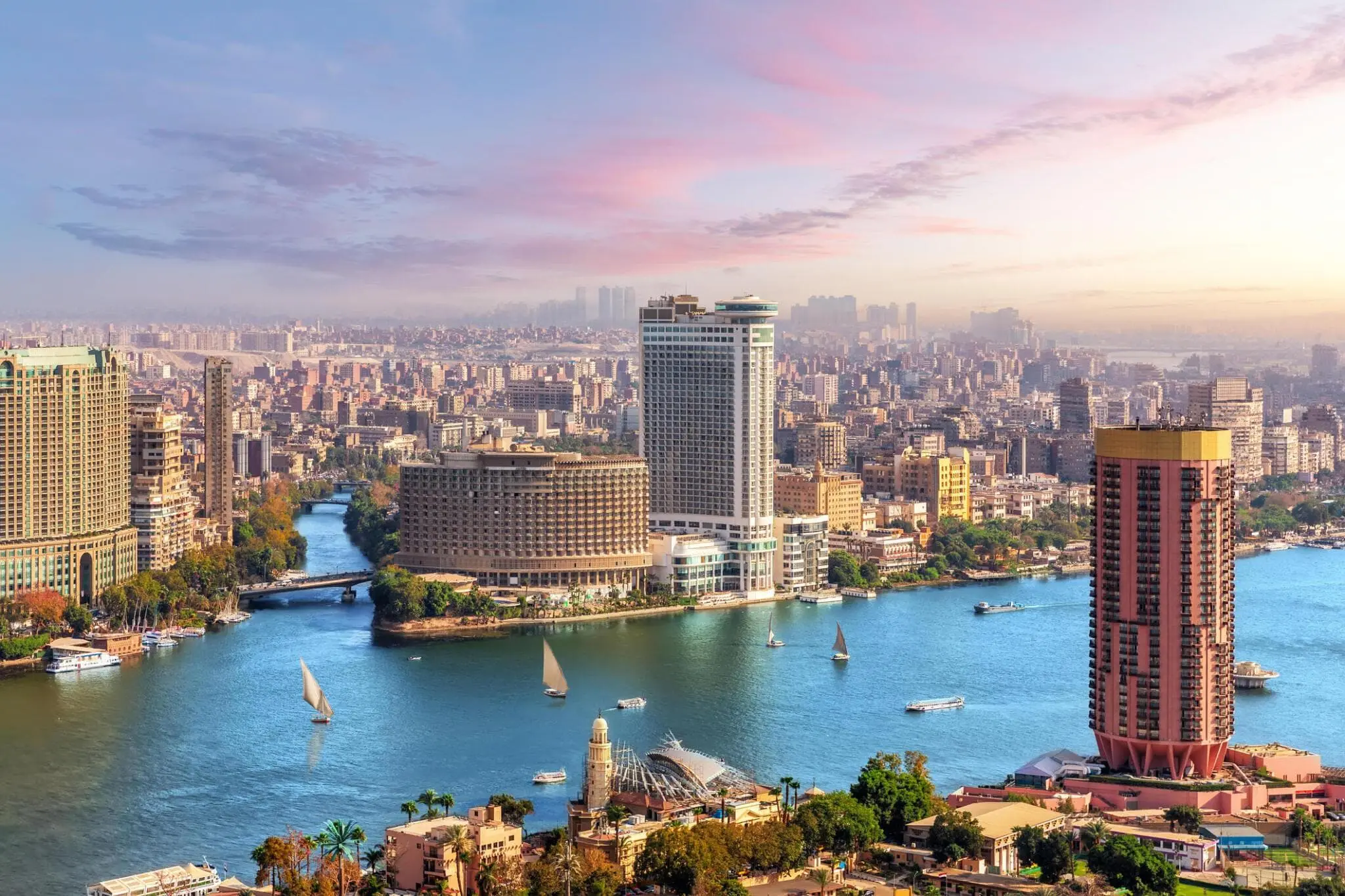 The City Of Cairo