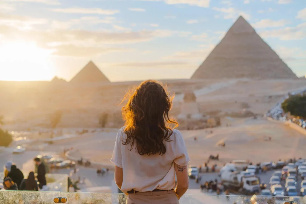 All Inclusive Egypt Pyramids Package 2025/2026
